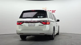 Honda Odyssey 3.5* ЕЛ. БАГАЖНИК* ЛЮК* КРАЙНА ЦЕНА, снимка 4
