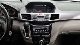 Honda Odyssey 3.5* ЕЛ. БАГАЖНИК* ЛЮК* КРАЙНА ЦЕНА, снимка 14