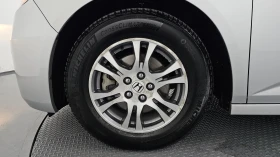 Honda Odyssey 3.5* ЕЛ. БАГАЖНИК* ЛЮК* КРАЙНА ЦЕНА, снимка 5
