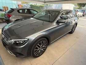 Mercedes-Benz E 220 d ALLTERRAIN 4-MATIC 9G !! 100% РЕАЛНИ 99 хил.км., снимка 1