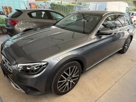 Mercedes-Benz E 220 d ALLTERRAIN 4-MATIC 9G !! 100% РЕАЛНИ 99 хил.км., снимка 3