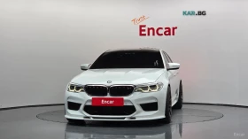 BMW M5 360* HUD* КОЖА* ОБДУХВ* НАВИ, снимка 3