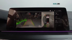 BMW M5 360* HUD* КОЖА* ОБДУХВ* НАВИ, снимка 13