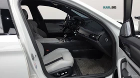 BMW M5 360* HUD* КОЖА* ОБДУХВ* НАВИ, снимка 9