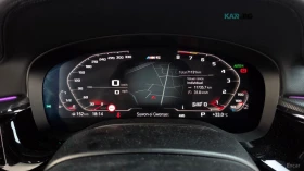 BMW M5 360* HUD* КОЖА* ОБДУХВ* НАВИ, снимка 6