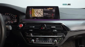 BMW M5 360* HUD* КОЖА* ОБДУХВ* НАВИ, снимка 12