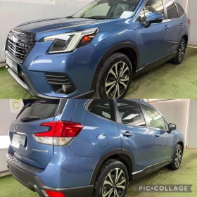 Subaru Forester * Limited* AWD * 25 000km* , снимка 4