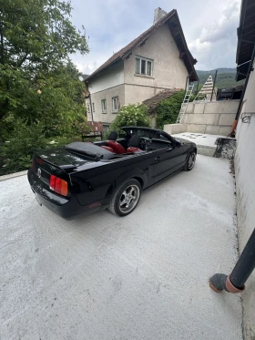 Ford Mustang, снимка 4