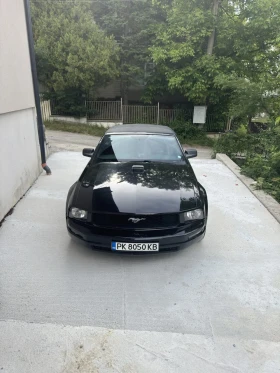 Ford Mustang, снимка 6