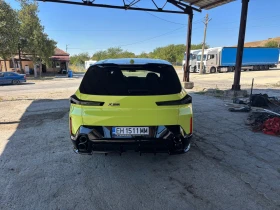 BMW XM 50e НОВ!!! Maxton design, снимка 4