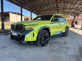 BMW XM 50e НОВ!!! Maxton design, снимка 2