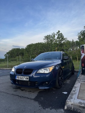 BMW 535, снимка 1 - Автомобили и джипове - 45574484