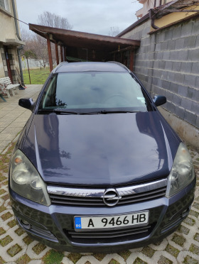 Opel Astra Комби, снимка 5