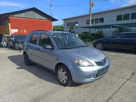 Mazda 2 1.25i klima, снимка 3