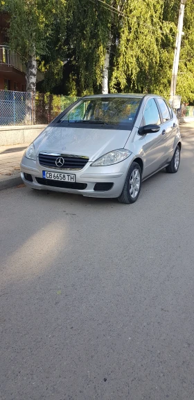 Mercedes-Benz A 170     | Mobile.bg    1