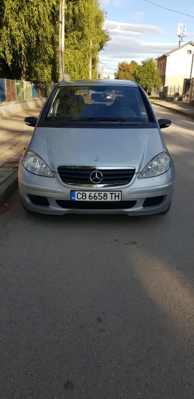 Mercedes-Benz A 170   Перфектна , снимка 2