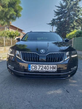     Skoda Octavia TSI Facelift 