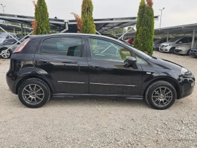 Fiat Punto 1.4MULTIJET 90кс ! ! КЛИМАТИК ! ! EURO 5b, снимка 6