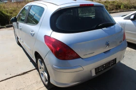 Peugeot 308 1.6HDI ITALIA, снимка 9