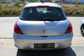 Peugeot 308 1.6HDI ITALIA, снимка 8