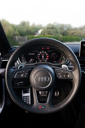 Audi Rs5 Sportback 2.9 TFSI V6 Quattro | Mobile.bg    9