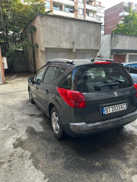 Peugeot 207 1.4i LPG, снимка 8