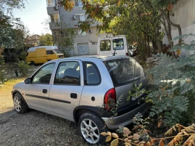 Opel Corsa B 1.4i ГАЗ! Шибедах, снимка 2