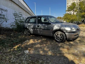 Opel Corsa B 1.4i ГАЗ! Шибедах, снимка 1