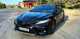     Toyota Camry 2020 Sport Edition 2.5