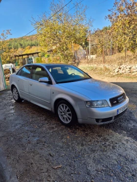 Audi A4 1.8т, снимка 4