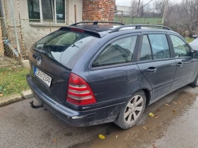 Mercedes-Benz C 220, снимка 2