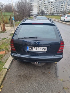 Mercedes-Benz C 220, снимка 3