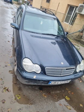 Mercedes-Benz C 220, снимка 5