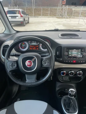 Fiat 500L 72000km/servizni dokumenti/1.4 i-Gpl, снимка 10