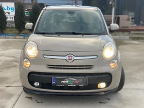 Fiat 500L 72000km/servizni dokumenti/1.4 i-Gpl, снимка 2