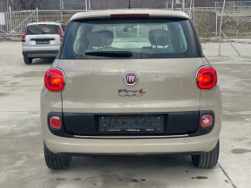 Fiat 500L 72000km/servizni dokumenti/1.4 i-Gpl, снимка 6