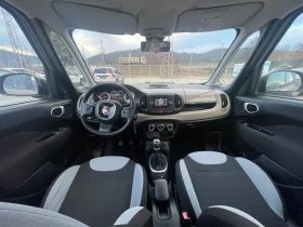 Fiat 500L 72000km/servizni dokumenti/1.4 i-Gpl, снимка 9