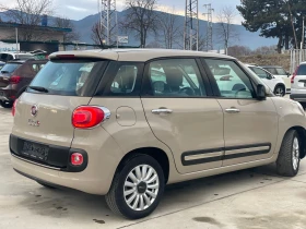 Fiat 500L 72000km/servizni dokumenti/1.4 i-Gpl, снимка 5