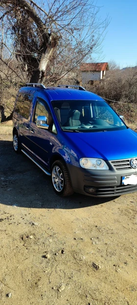 VW Caddy Life 1.9 tdi, снимка 8