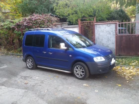 VW Caddy Life 1.9 tdi, снимка 1