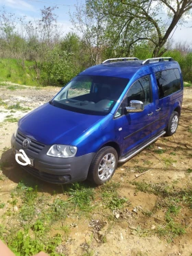 VW Caddy Life 1.9 tdi, снимка 4