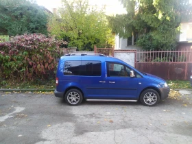 VW Caddy Life 1.9 tdi, снимка 3