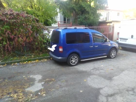 VW Caddy Life 1.9 tdi, снимка 2