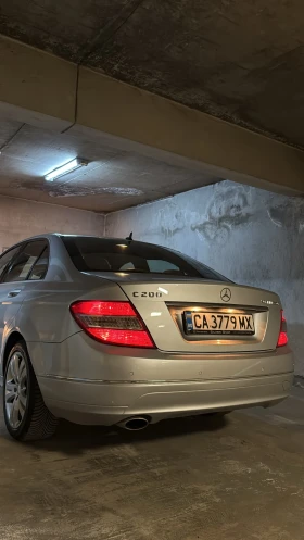 Mercedes-Benz C 200 Kompressor | Mobile.bg    9