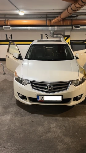 Honda Accord 2.2 cdti Executive, снимка 2