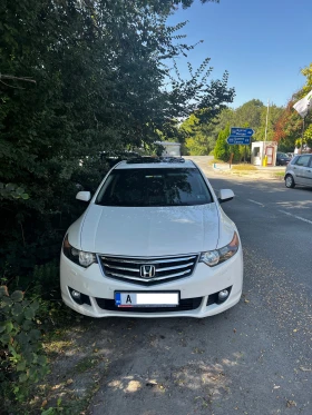 Honda Accord 2.2 cdti Executive, снимка 1