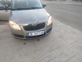 Skoda Fabia, снимка 3