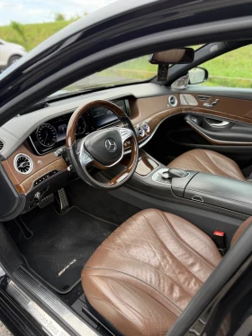 Mercedes-Benz S 350 AMG/Long 4matic | Mobile.bg    9