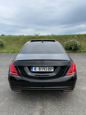 Mercedes-Benz S 350 AMG/Long 4matic | Mobile.bg    7
