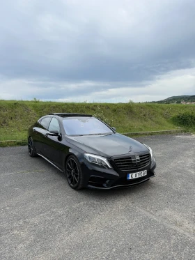 Mercedes-Benz S 350 AMG/Long 4matic | Mobile.bg    2
